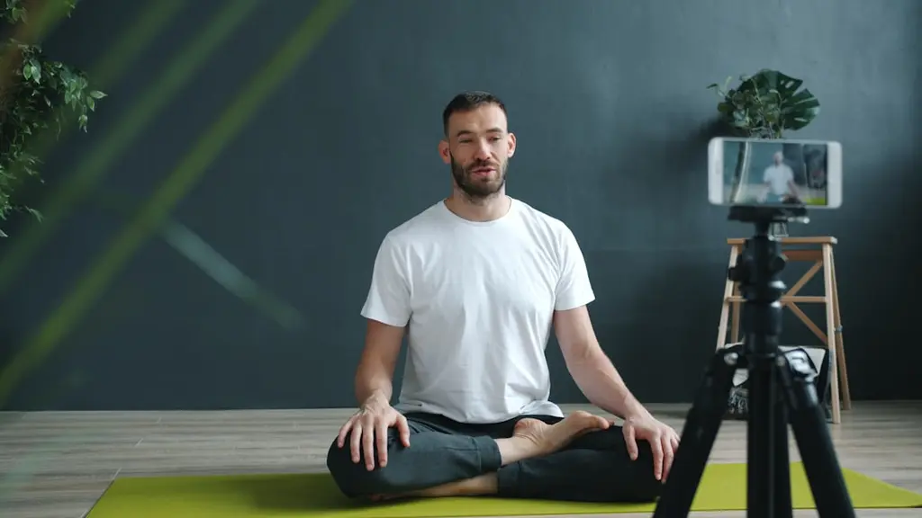 Una Charla con Nuestro Maestro de Yoga
